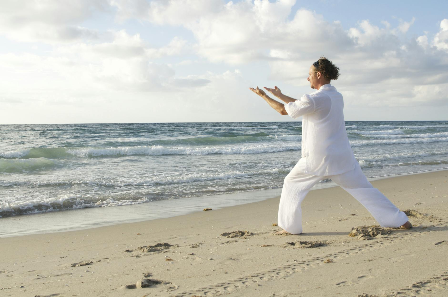 Tai Chi: Een reis naar innerlijke kracht